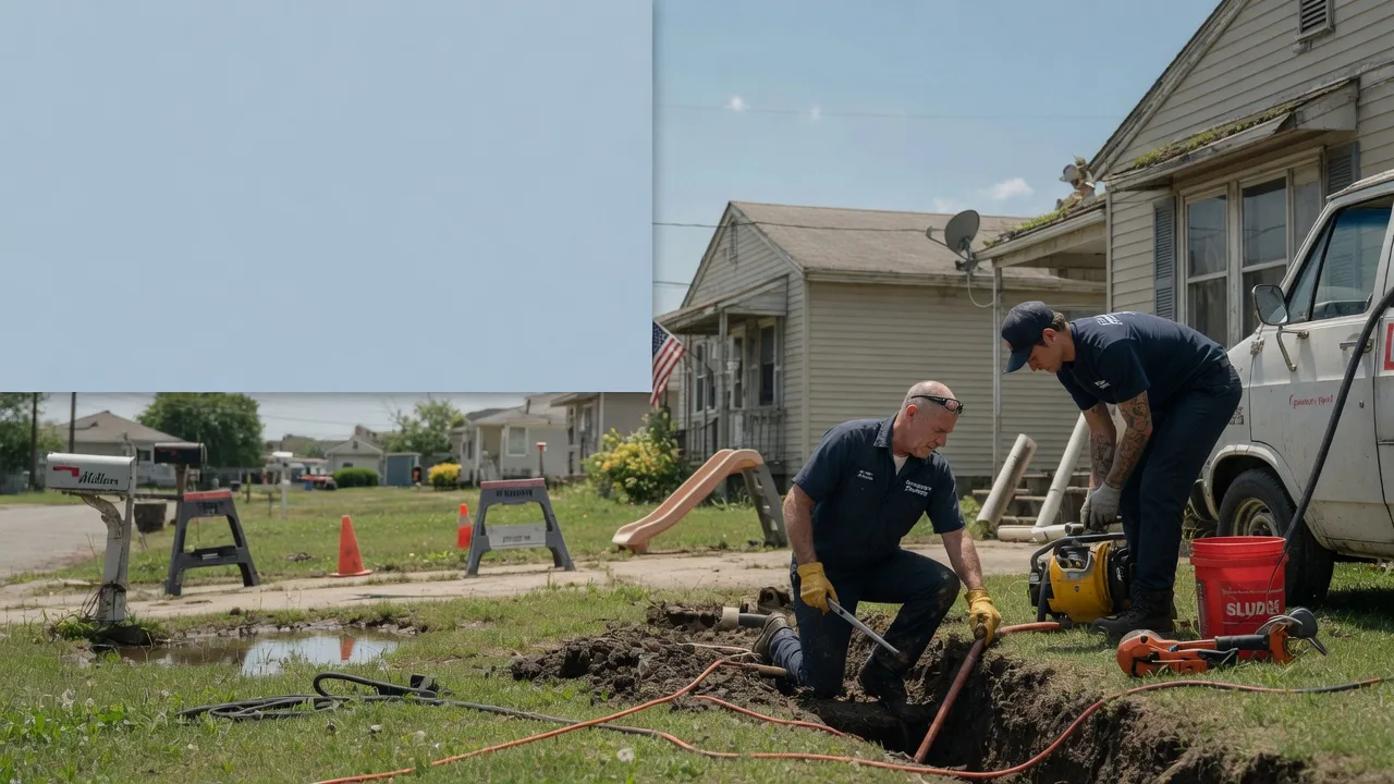Emergency Plumber in Bloomingdale, OH near me